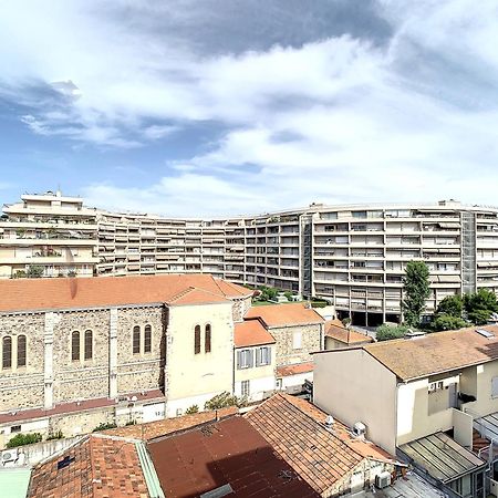 Appartement 3 Chambres A Proximite Des Plages Cannes Exteriér fotografie