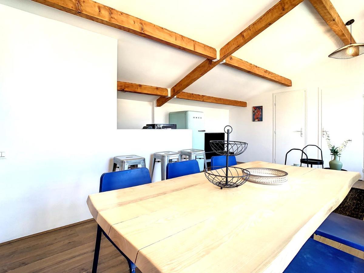Appartement 3 Chambres A Proximite Des Plages Cannes Exteriér fotografie