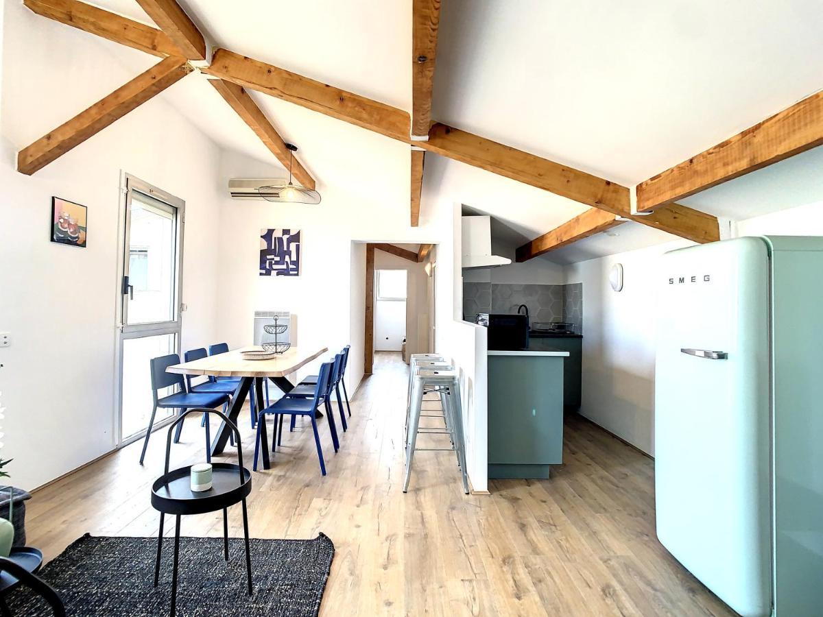 Appartement 3 Chambres A Proximite Des Plages Cannes Exteriér fotografie