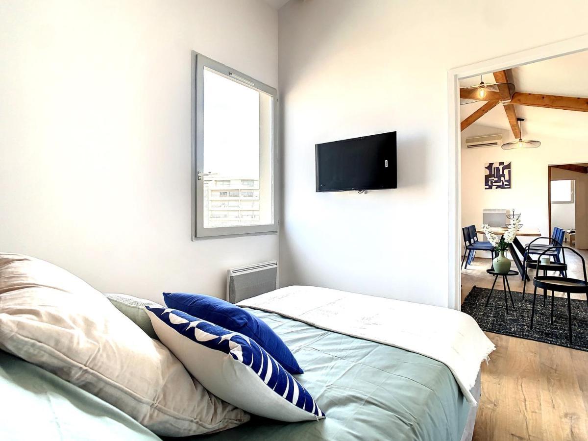 Appartement 3 Chambres A Proximite Des Plages Cannes Exteriér fotografie