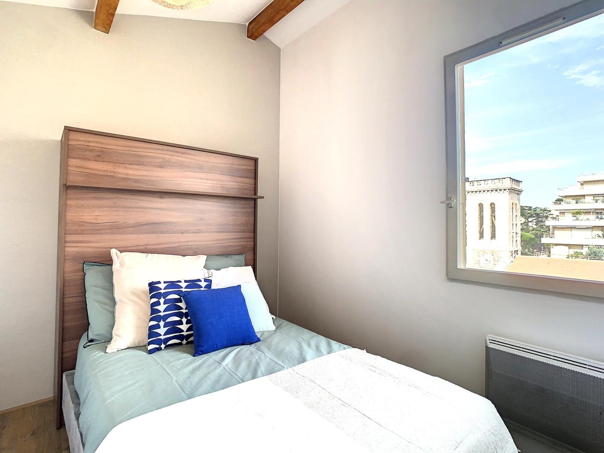 Appartement 3 Chambres A Proximite Des Plages Cannes Exteriér fotografie