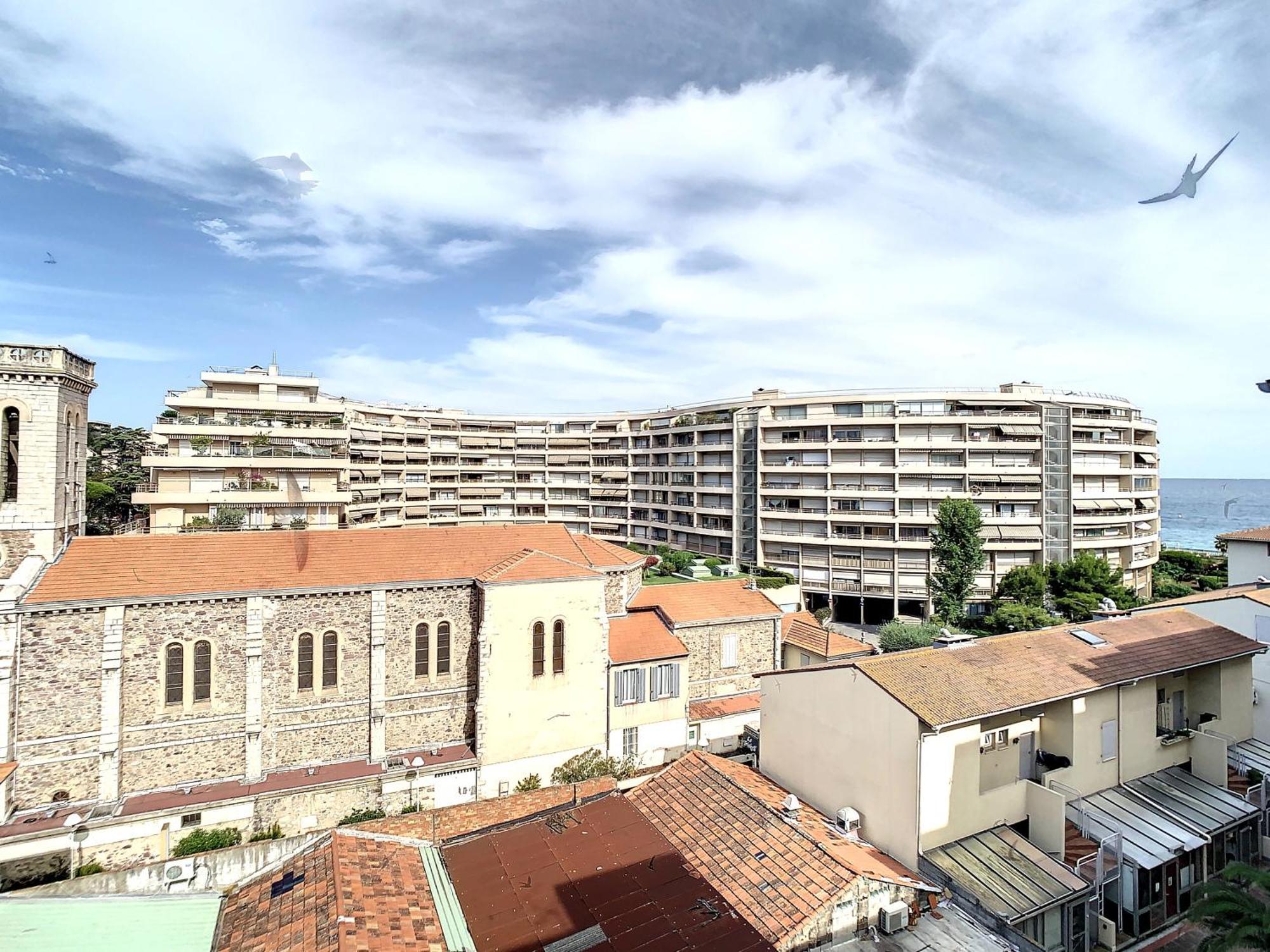 Appartement 3 Chambres A Proximite Des Plages Cannes Exteriér fotografie